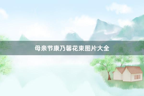 母亲节康乃馨花束图片大全